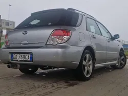 Argento Usata 2007 Subaru Impreza Station wagon | 9000 € (Buon prezzo)