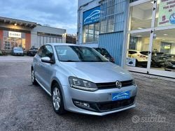 Grigio Usata 2010 VW Polo Tre volumi | 3500 € (Ottimo prezzo)