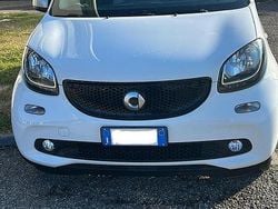 Bianco Usata 2016 Smart ForFour Passion Due volumi | 7200 € (Ottimo prezzo)