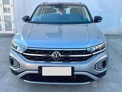 Grigio Usata 2023 VW T-Roc Style SUV | 21.900 € (Ottimo prezzo)