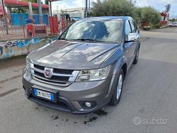 Grigio Usata 2012 Fiat Freemont SUV | 7000 € (Buon prezzo)