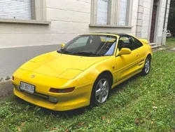 Giallo Usata 1994 Toyota MR2 Coupé | 20.000 €