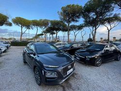 Grigio Usata 2020 Hyundai Kona SUV | 21.300 € (Molto cara)