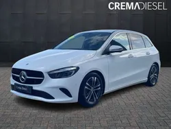 Bianco Nuova 2025 Mercedes B180 Advanced Monovolume | 36.400 € (Buon prezzo)