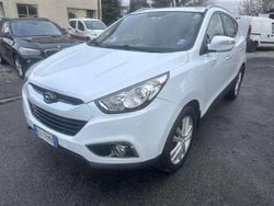 Bianco Usata 2010 Hyundai ix35 Style SUV | 5000 € (Buon prezzo)