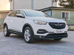 Bianco Usata 2021 Opel Grandland X Business SUV | 14.800 € (Super prezzo)