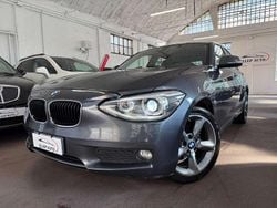 Grigio Usata 2014 BMW 116 Sport Line Due volumi | 11.999 € (Buon prezzo)
