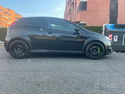 Usata 2009 Abarth Grande Punto Due volumi | 8500 € (Super prezzo)