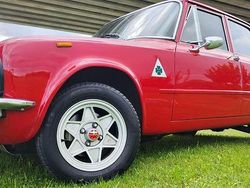 Rosso Usata 1977 Alfa Romeo Giulia Tre volumi | 17.900 €