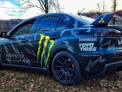 Nero Usata 2008 Mitsubishi Lancer Tre volumi | 33.000 €