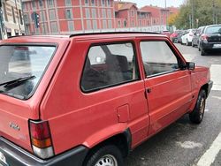 Rosso Usata 2002 Fiat Panda Due volumi | 1200 € (Ottimo prezzo)