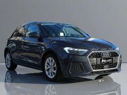 Grigio scuro met. Usata 2019 Audi A1 Sportback Admired Due volumi | 17.990 € (Buon prezzo)