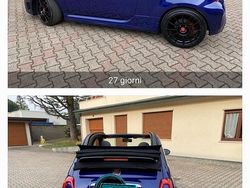 Usata 2018 Abarth 595 Turismo Cabrio | 18.500 € (Cara)