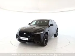 Nero Nuova 2025 Jaguar F-Pace R-Dynamic SUV | 59.400 € (Ottimo prezzo)