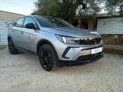Grigio Usata 2024 Opel Grandland X SUV | 24.500 € (Buon prezzo)