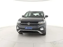 Grigio Usata 2023 VW T-Cross S SUV | 22.900 € (Cara)