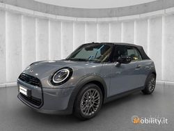 Grigio Usata 2025 Mini Cooper Cabriolet Classic Cabrio | 31.900 € (Buon prezzo)