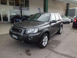 Grigio Usata 2004 Land Rover Freelander S SUV | 2900 € (Buon prezzo)