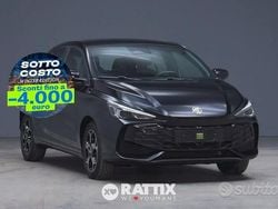 Nero Nuova 2025 MG MG3 Comfort Due volumi | 14.483 € (Ottimo prezzo)