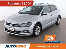 Grigio Usata 2018 VW Polo Highline Due volumi | 12.699 € (Buon prezzo)