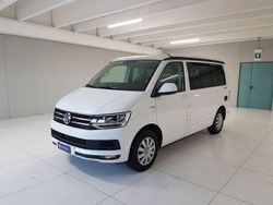 Bianco Usata 2017 VW California California Furgone | 62.900 € (Molto cara)