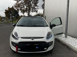 Bianco Usata 2011 Fiat Punto Evo Sport Due volumi | 7000 € (Molto cara)
