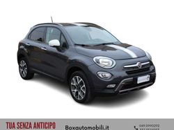 Grigio Usata 2016 Fiat 500X Cross Plus SUV | 15.500 € (Cara)