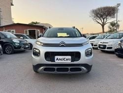 Argento Usata 2018 Citroën C3 Aircross Feel SUV | 9490 € (Ottimo prezzo)