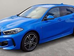 Blu/azzurro Usata 2022 BMW 120 Shadowline Due volumi | 26.500 €
