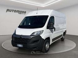 Bianco Usata 2018 Citroën Jumper Monovolume | 12.900 € (Buon prezzo)