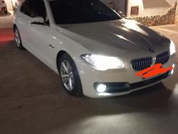 Bianco Usata 2014 BMW 520 Tre volumi | 14.000 € (Cara)