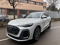 Bianco metallizzato Nuova 2025 Audi Q5 S-Line SUV | 65.900 € (Super prezzo)