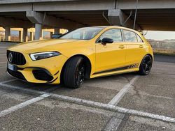 Giallo Usata 2020 Mercedes A45 AMG Tre volumi | 43.000 €