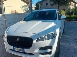 Bianco Usata 2018 Jaguar F-Pace SUV | 15.000 € (Super prezzo)