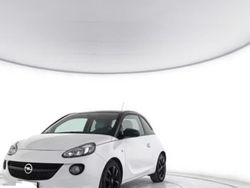 Bianco Usata 2017 Opel Adam Sport Due volumi | 8750 € (Buon prezzo)