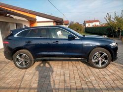 Blu Usata 2017 Jaguar F-Pace SUV | 22.000 €