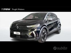 Nero Nuova 2025 Renault Captur Techno SUV | 20.900 € (Buon prezzo)