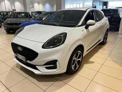 Bianco Nuova 2025 Ford Puma ST-Line SUV | 23.490 € (Buon prezzo)