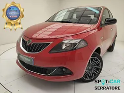 Rosso Usata 2022 Lancia Ypsilon Gold Due volumi | 9900 € (Super prezzo)
