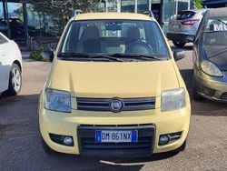 Giallo Usata 2008 Fiat Panda Climbing Due volumi | 3500 € (Ottimo prezzo)