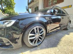 Nero Usata 2020 Audi A3 S-Line Tre volumi | 19.900 € (Super prezzo)
