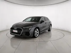 Grigio Usata 2024 Audi A3 S-Line Tre volumi | 34.900 € (Buon prezzo)