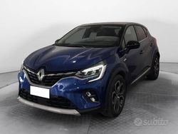 Blu Usata 2022 Renault Captur Techno SUV | 19.500 € (Buon prezzo)