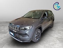 Grigio Usata 2024 Jeep Compass Altitude SUV | 29.700 € (Cara)