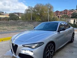 Grigio Usata 2019 Alfa Romeo Giulia Tre volumi | 21.999 €