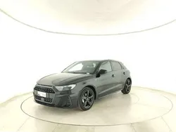 Nero Nuova 2025 Audi A1 Sportback S-Line Due volumi | 31.900 € (Buon prezzo)