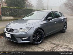 Grigio Usata 2014 Seat Leon FR Tre volumi | 12.300 € (Buon prezzo)