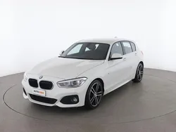 Bianco Usata 2019 BMW 116 M Sport Due volumi | 17.399 € (Ottimo prezzo)