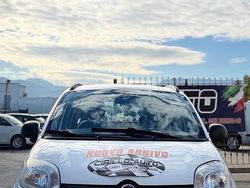 Bianco Usata 2014 Fiat Panda Tre volumi | 3950 € (Super prezzo)