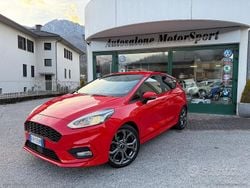 Arancione Usata 2019 Ford Fiesta ST-Line Tre volumi | 11.300 € (Buon prezzo)